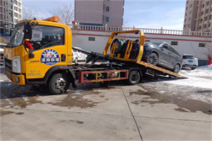 锡林浩特救援拖车费用怎么算